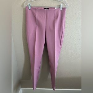 White House Black market, The Skinny pants, Size 8P, Pink